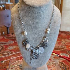 Silpada Enchanted Necklace N2805